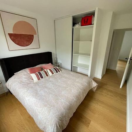 Appartement Familial De Qualite Париж Екстериор снимка
