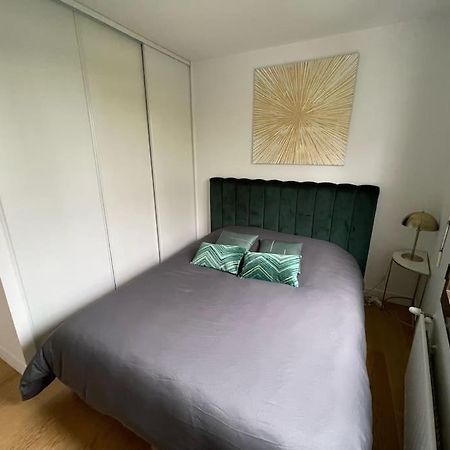 Appartement Familial De Qualite Париж Екстериор снимка
