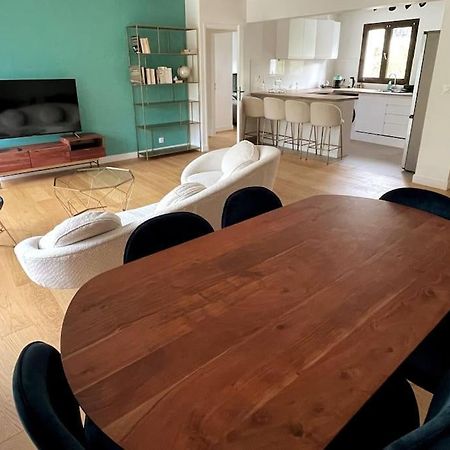 Appartement Familial De Qualite Париж Екстериор снимка