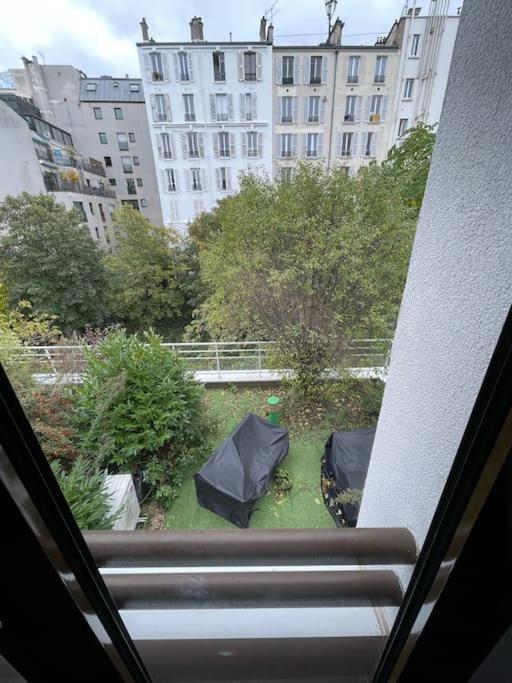 Appartement Familial De Qualite Париж Екстериор снимка