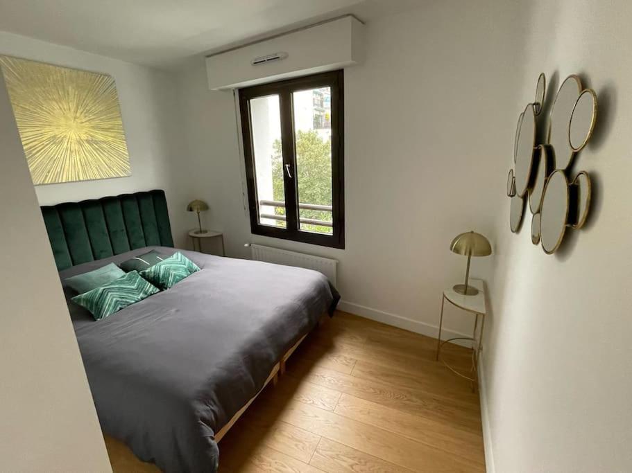 Appartement Familial De Qualite Париж Екстериор снимка