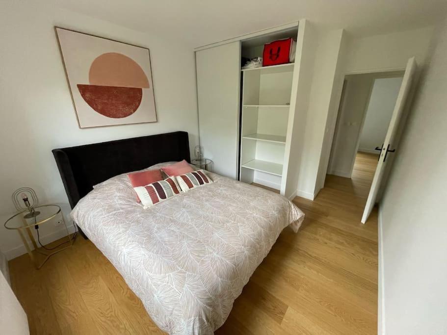 Appartement Familial De Qualite Париж Екстериор снимка