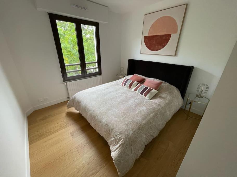 Appartement Familial De Qualite Париж Екстериор снимка
